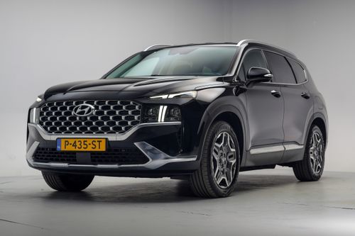 Afbeelding van een Hyundai Santa Fe