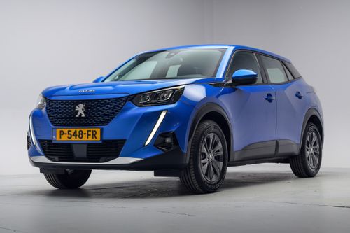 Afbeelding van een Peugeot e-2008