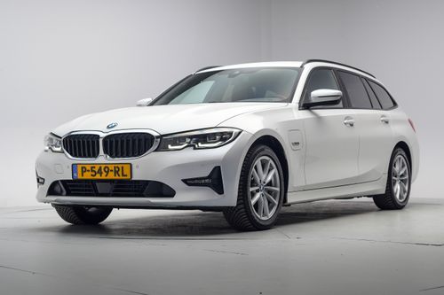 Afbeelding van een BMW 3-serie