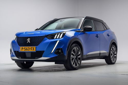 Afbeelding van een Peugeot e-2008