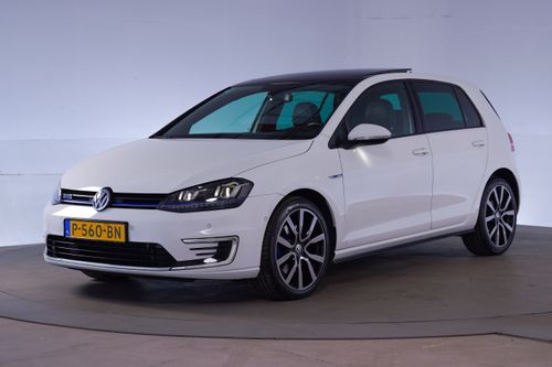 Afbeelding van een Volkswagen Golf