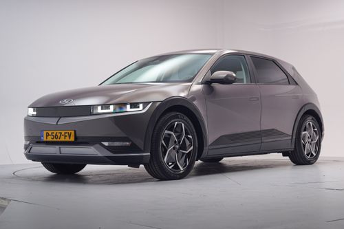 Afbeelding van een Hyundai IONIQ 5