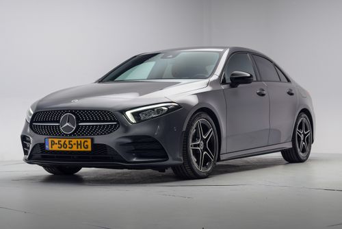 Afbeelding van een Mercedes-Benz A-Klasse