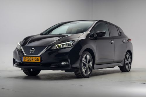Afbeelding van een Nissan Leaf
