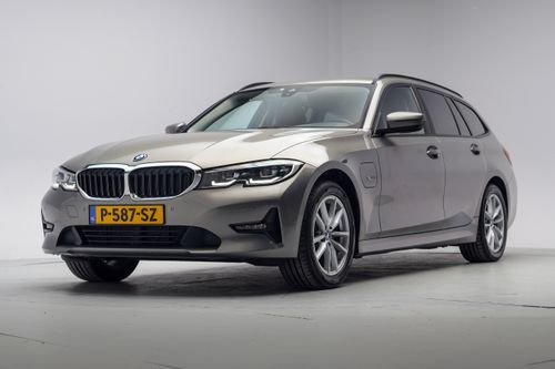 Afbeelding van een BMW 3-serie