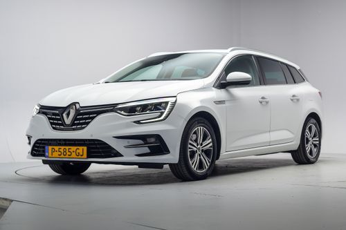 Afbeelding van een Renault Megane