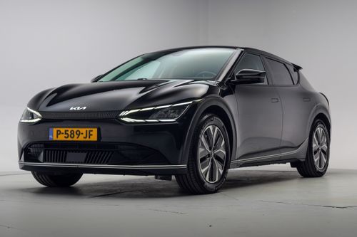 Afbeelding van een Kia EV6