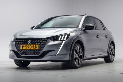 Afbeelding van een Peugeot 208