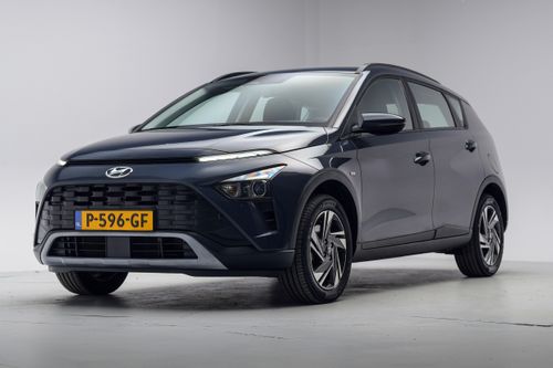 Afbeelding van een Hyundai Bayon