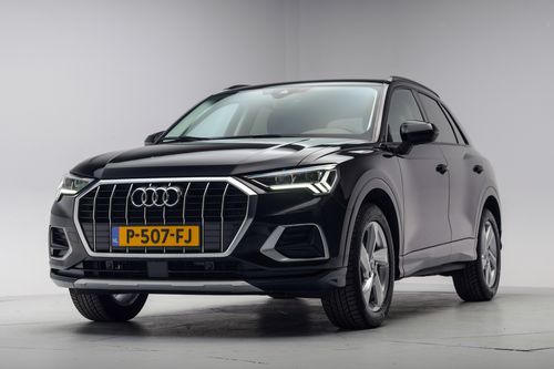 Afbeelding van een Audi Q3