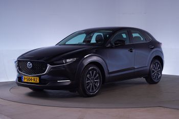 Afbeelding van een Mazda CX-30