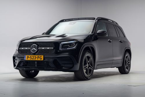 Afbeelding van een Mercedes-Benz GLB-Klasse