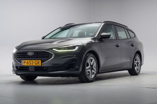 Afbeelding van een Ford Focus