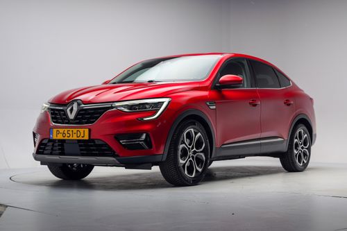 Afbeelding van een Renault Arkana