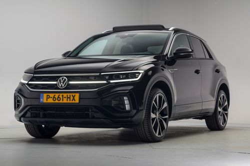 Afbeelding van een Volkswagen T-Roc