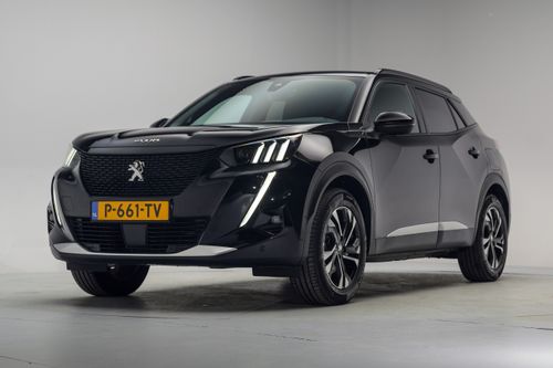 Afbeelding van een Peugeot 2008
