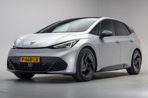 Afbeelding van een CUPRA Born