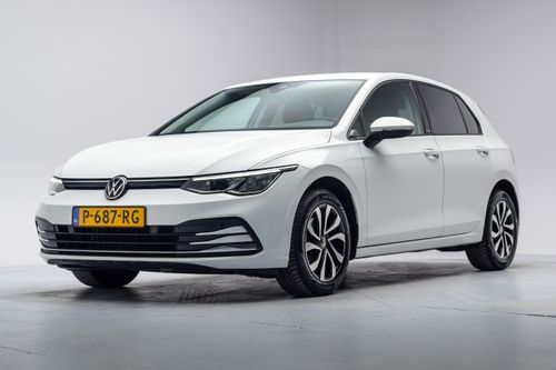 Afbeelding van een Volkswagen Golf