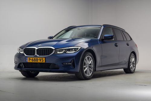 Afbeelding van een BMW 3-serie