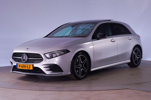 Afbeelding van een Mercedes-Benz A-Klasse