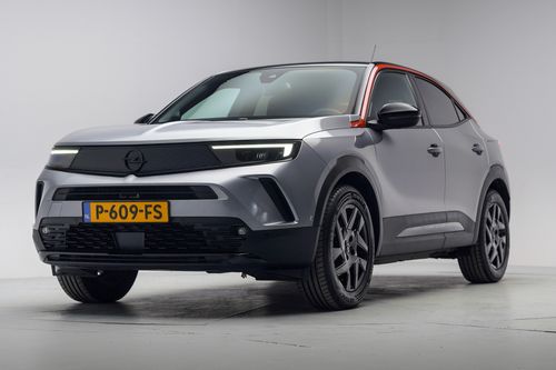 Afbeelding van een Opel Mokka-e
