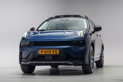 Afbeelding van een Lynk & Co 01