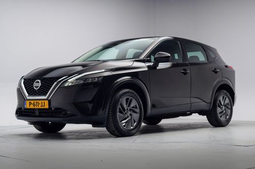 Afbeelding van een Nissan Qashqai