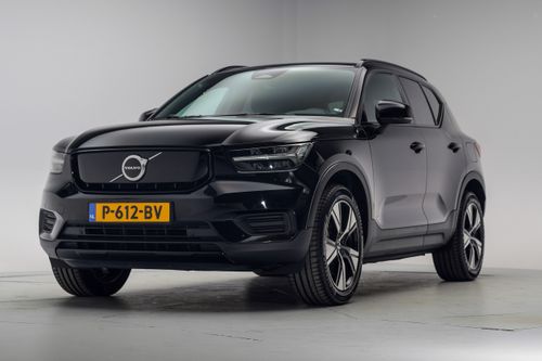Afbeelding van een Volvo XC40