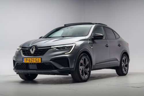 Afbeelding van een Renault Arkana