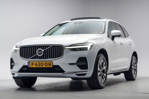 Afbeelding van een Volvo XC60