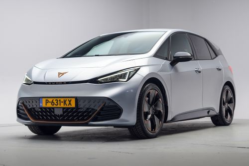 Afbeelding van een CUPRA Born