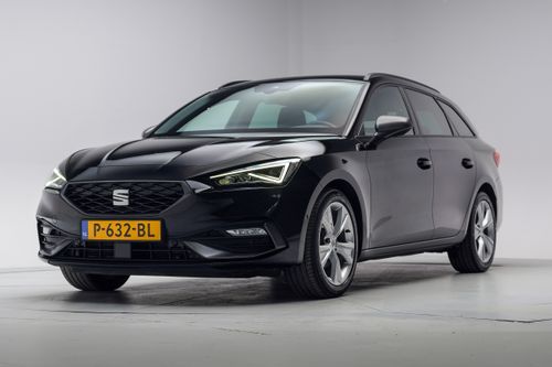 Afbeelding van een Seat Leon