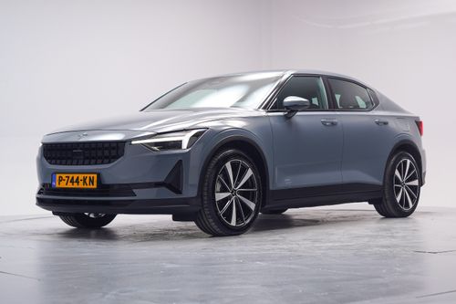 Afbeelding van een Polestar 2