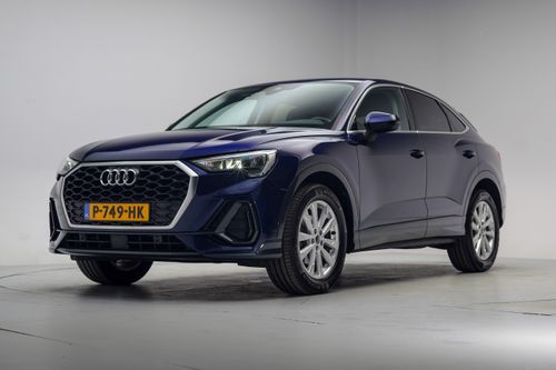 Afbeelding van een Audi Q3 Sportback