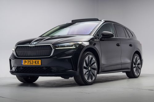 Afbeelding van een Skoda Enyaq iV