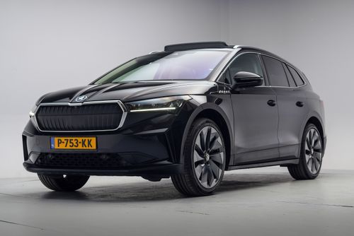 Afbeelding van een Skoda Enyaq iV