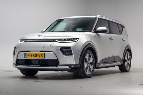 Afbeelding van een Kia e-Soul