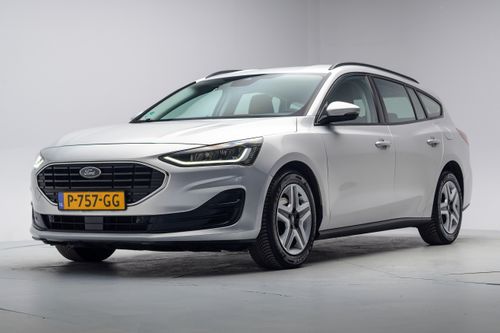 Afbeelding van een Ford Focus