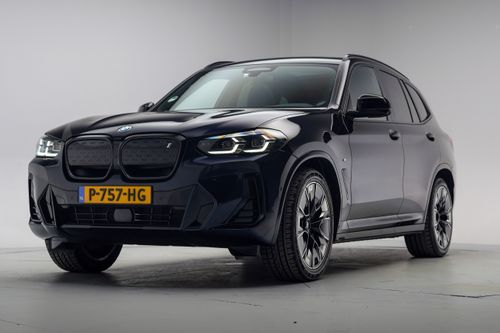 Afbeelding van een BMW iX3