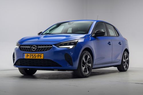 Afbeelding van een Opel Corsa-e