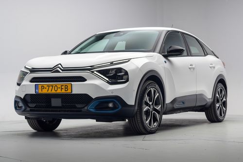 Afbeelding van een Citroen e-C4