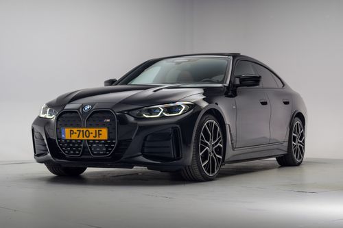 Afbeelding van een BMW i4