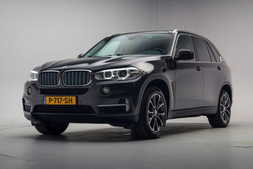 Afbeelding van een BMW X5