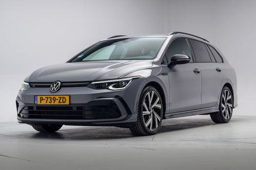 Afbeelding van een Volkswagen Golf