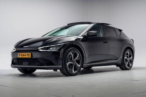 Afbeelding van een Kia EV6