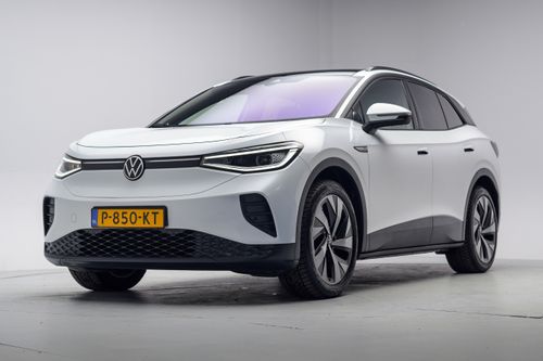 Afbeelding van een Volkswagen ID.4