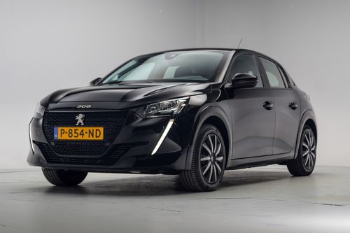 Afbeelding van een Peugeot e-208