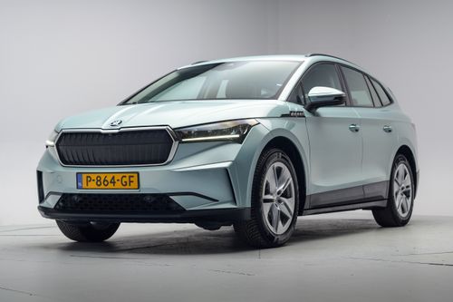 Afbeelding van een Skoda Enyaq iV