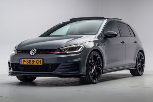 Afbeelding van een Volkswagen Golf
