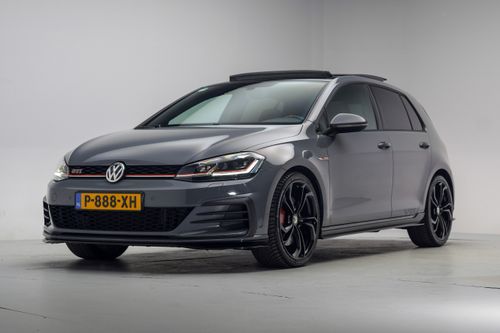 Afbeelding van een Volkswagen Golf